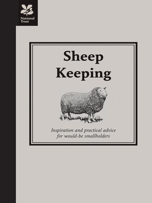 Title details for Sheep Keeping by Richard Spencer - Available